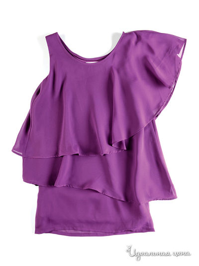 Платье Appaman, цвет фиолетовый