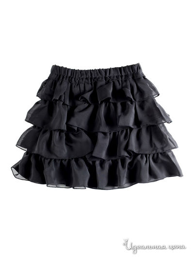 Юбка Appaman, цвет черный