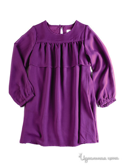 Платье Appaman, цвет фиолетовый