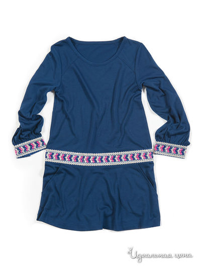 Платье Appaman, цвет темно-синий