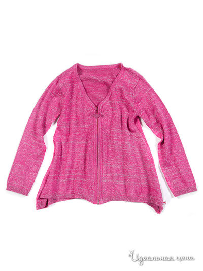 Кардиган Appaman, цвет розовый