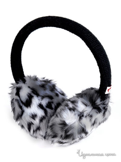 Наушники Appaman, цвет черный, белый