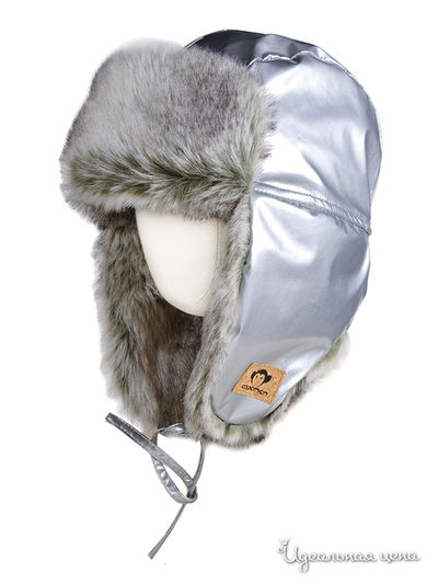 Шапка Appaman, цвет серый