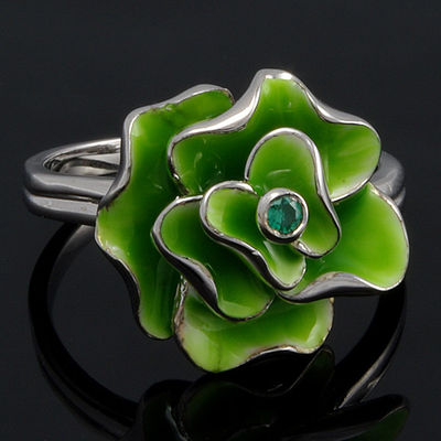 Кольцо Silver City