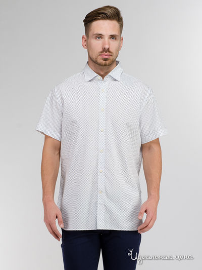 Рубашка Corneliani, цвет белый