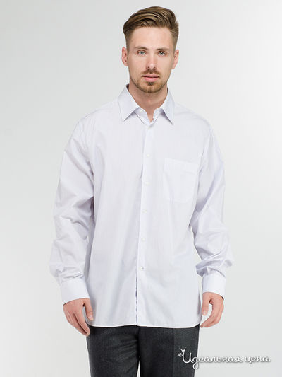 Рубашка Corneliani, цвет белый