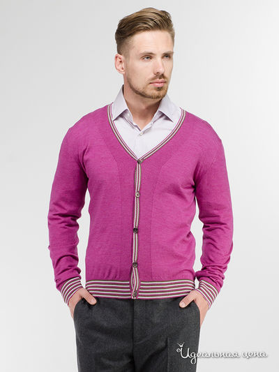 Кардиган Etro, цвет фуксия