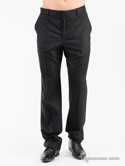 Брюки McQueen, цвет серый