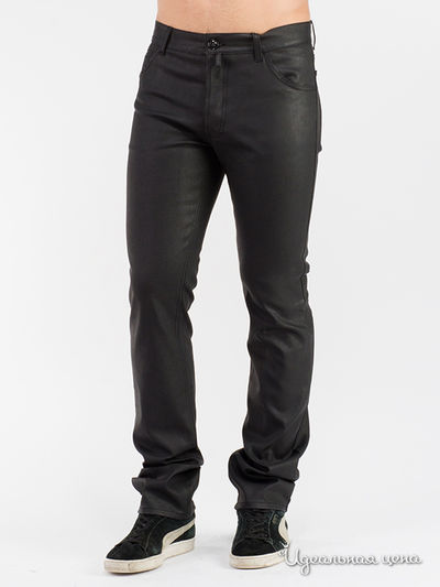 Брюки McQueen, цвет черный