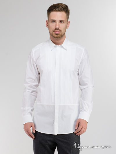 Рубашка Dolce & Gabbana, цвет белый