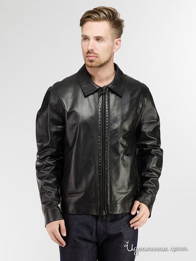 Куртка Zegna, цвет черный