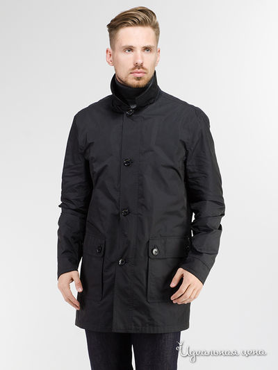 Куртка Zegna, цвет черный