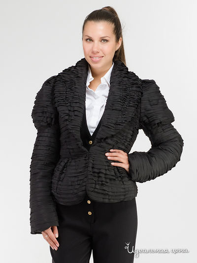 Куртка Just Cavalli, цвет черный