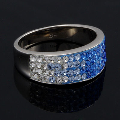 Кольцо Silver City