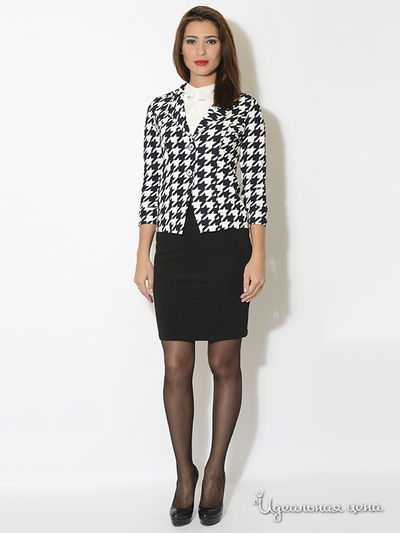 Комплект Eva Milano, цвет черный, молочный