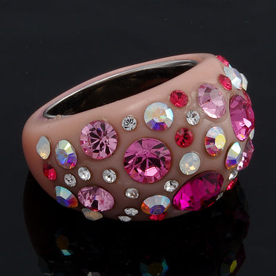 Кольцо Silver City