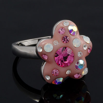 Кольцо Silver City