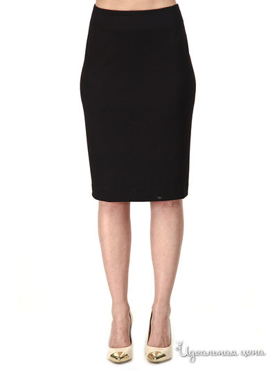 Юбка Fleuretta, цвет черный