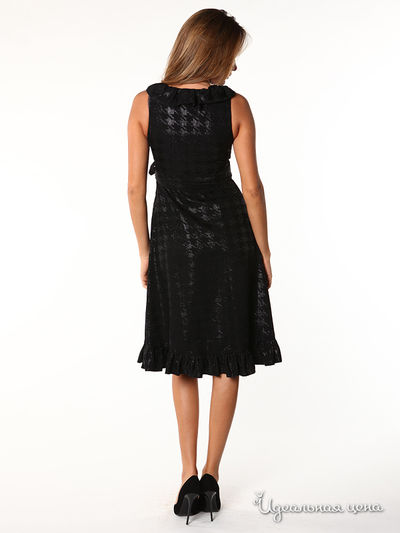 Платье Eva Franco, цвет черный