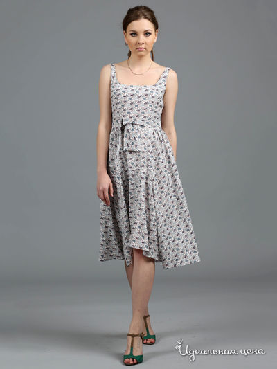 Сарафан ЭНСО, цвет мультиколор