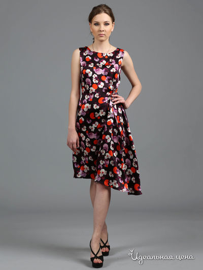 Сарафан ЭНСО, цвет мультиколор