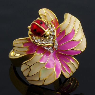 Кольцо Silver City