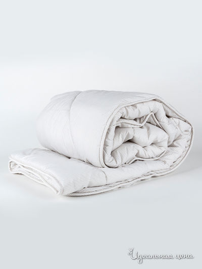 Одеяло, 175x200 см Togas, цвет молочный
