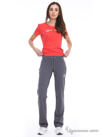 Брюки Ocean 66, цвет темно-серый