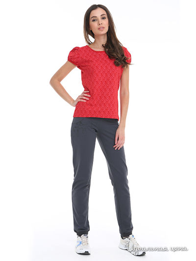 Брюки Ocean 66, цвет темно-серый