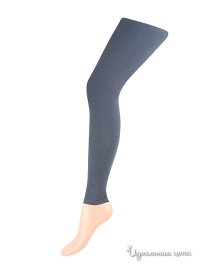 Леггинсы Intreccio, цвет темно-серый