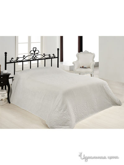 Покрывало, 160*240 см Issimo, цвет экрю