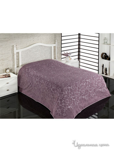 Покрывало, 160*240 см Issimo, цвет фиолетовый