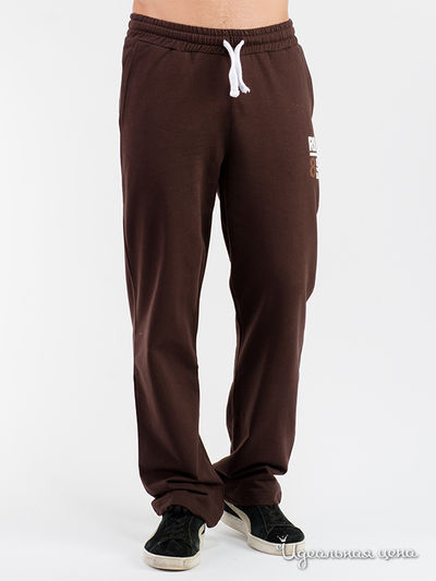 Брюки Brioso, цвет коричневый