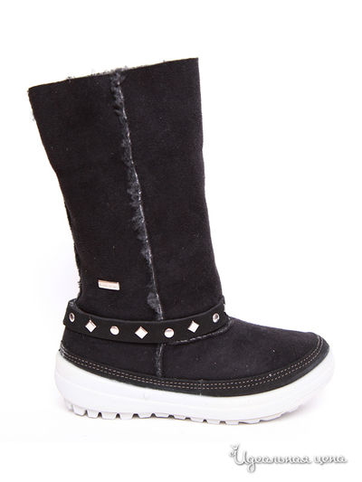 Сапоги Alaska Originale, цвет черный