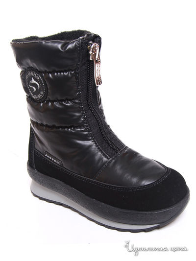 Сапоги Alaska Originale, цвет черный