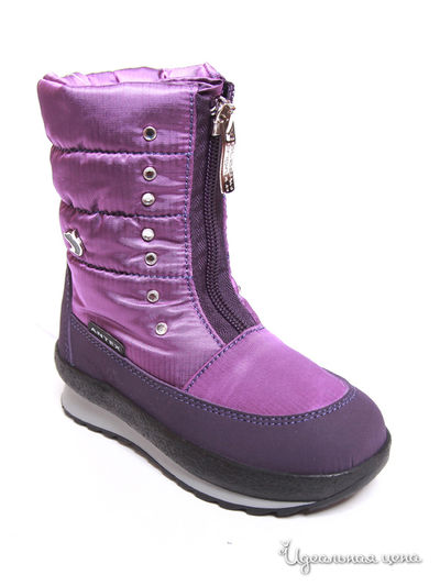 Сапоги Alaska Originale, цвет фуксия