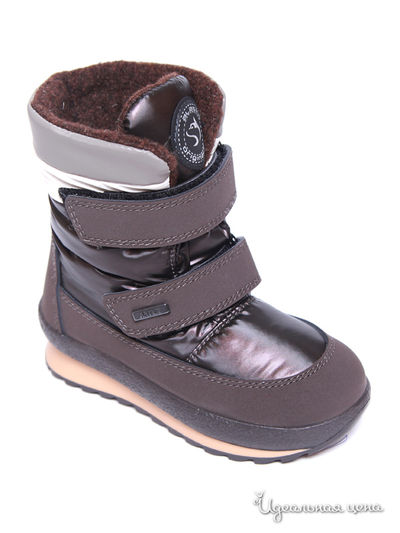 Сапоги Alaska Originale, цвет коричневый