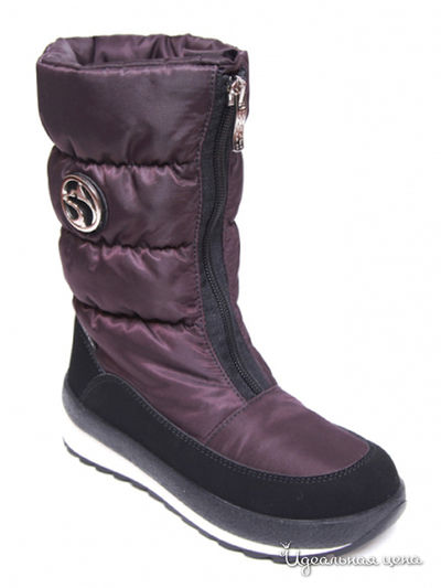 Сапоги Alaska Originale, цвет фиолетовый