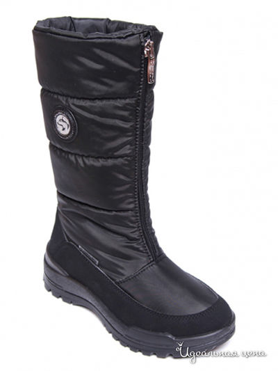 Сапоги Alaska Originale, цвет черный