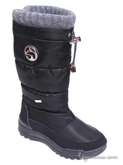 Сапоги Alaska Originale, цвет черный