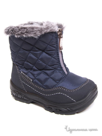 Сапоги Alaska Originale, цвет синий