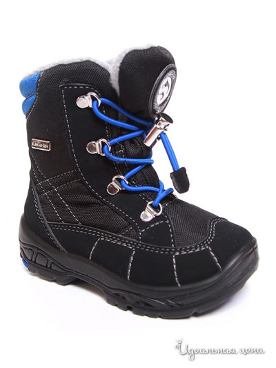 Сапоги Alaska Originale, цвет черно-синий