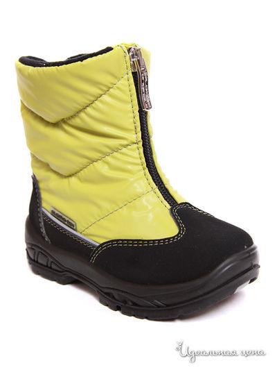 Сапоги Alaska Originale, цвет зеленый