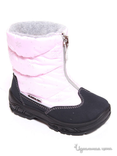Сапоги Alaska Originale, цвет розовый