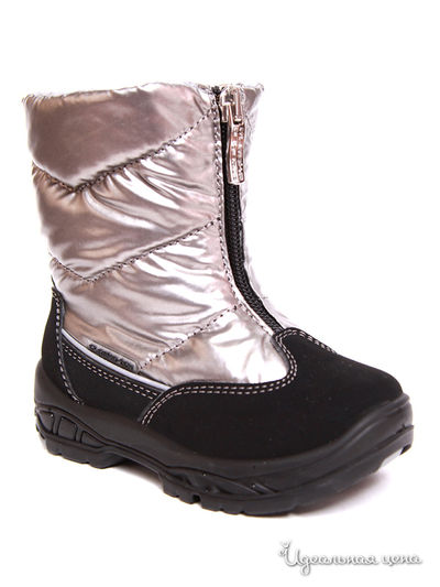 Сапоги Alaska Originale, цвет серый