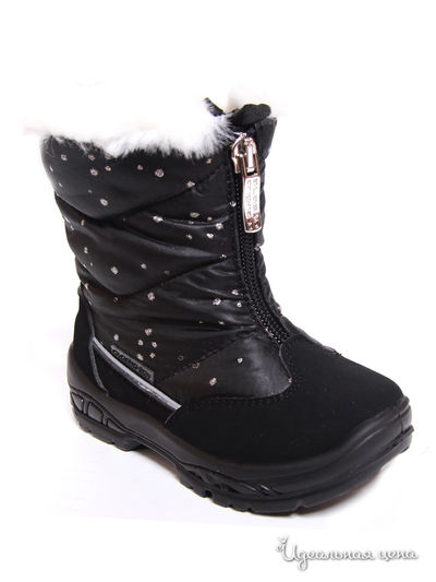 Сапоги Alaska Originale, цвет черный