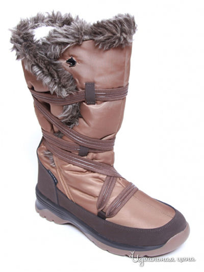 Сапоги Alaska Originale, цвет коричневый