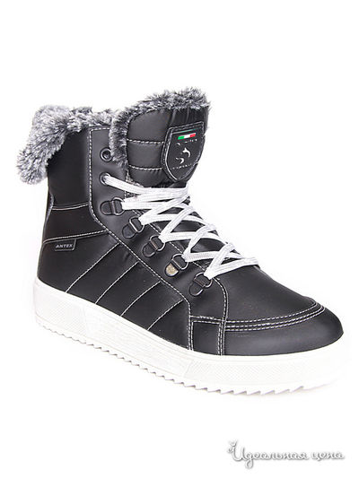 Сапоги Alaska Originale, цвет черный