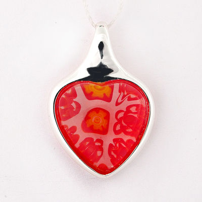 Подвеска Silver City