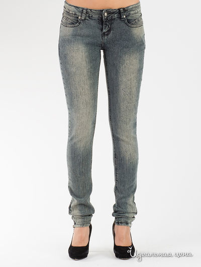 Джинсы Rocawear, цвет серый